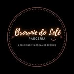 Brownie do Lelê - @lele.brownie_parceria - Instagram