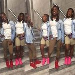 Lele Johnson - @leondrajohnson77 - Instagram