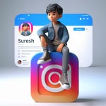 Suresh Surya - @lemuelmoses999 - Instagram