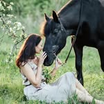 Елена Вырыпаева - @lena.veryhorse - Instagram