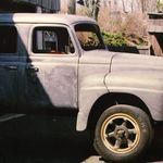 Len Baker - @tinpilecustoms - Instagram