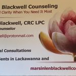 Marsinlen Blackwell, LPC - @marsinlenblackwellcounseling - Instagram