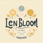 Tiệm Len Handmade - @lenbloom.store - Instagram