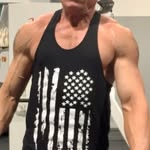 Len Carpio - @sharkfitover50 - Instagram