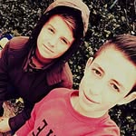 Pato - @pato_len_jordyn_carson_john_ - Instagram