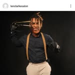 #Len Clarke Salón - @lenclarkesalon - Instagram