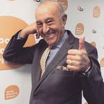 Len GOODMAN?? Did U Mean GOD?? - @floatingpretzels - Instagram