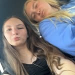 Hadley and Lena🎧 - @the.lena.hadley.library - Instagram
