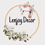 Backdrop Photobooth - @lenjoy.decor - Instagram