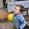 camino azul con León - @len.mateo - TikTok