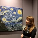 Lena Adler - @aadlenart - Instagram