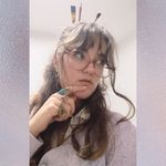 Léna Bernard - @lenitartiste - Instagram