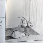 Lena Carroll - @lenamade.sketchbook - Instagram