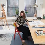 Lena Carroll - @lenacarroll.art - Instagram