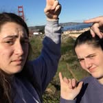 lena and casey - @filmtingzz - Instagram