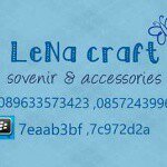 LeNa Craft Souvenir&Accesories - @lena.craft - Instagram