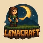 LenaCraft Minecraft Sunucusu - @lenacraft.mc - Instagram