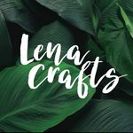 LenaCrafts - @lenacrafts_ - Instagram