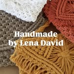 Lena David - @hand.made.by.lenadavid - Instagram