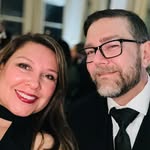 Lena and Grady - @casadebrennan - Instagram