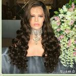 lena griffiths - @evahair1 - Instagram