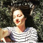 Lena hare Minas - @minashrel - Instagram