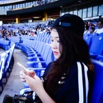 L E N A - @lena.hawksfan - Instagram