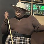 Lena Loung'n Holmes - @lenasbeautymark - Instagram