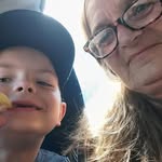 Lena Larson - @allnosaren - Instagram