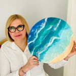 Lenalloyd Resin & Art - @lenalloyd_resin_art - Instagram