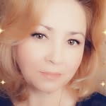 Elena Chertkova - @lena_luuna10 - Instagram
