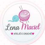 Lena Maciel Crochê & Ateliê - @lenacrocheeatelie - Instagram