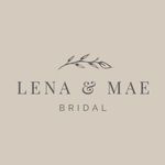 Lena & Mae Bridal - @lenamaebridal - Instagram