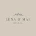 Lena &amp; Mae Bridal - Facebook