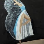 Lena Morton - @bluedancerreadings - Instagram