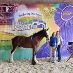 Lena Olson - @olyfarm09 - Instagram