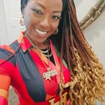 N Lena Pratt - @fashionistacosmopro - Instagram