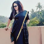 Mithu Halder - @lena.roy.14 - Instagram