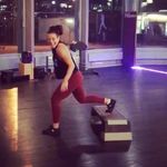 Lena Schuster - @passionformovement_workout - Instagram