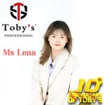 Lena Sun - @tobyslena121 - Instagram