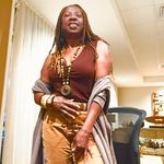 Lena Vinson-Clark - @46blackcoffie12 - Instagram