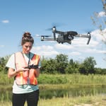 LW Aerial Photo Services - @lena_wallace_drones - Instagram
