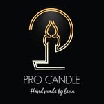 Pro candle🕯Handmade by lena - @procandle_ - Instagram