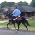 Lenard Moore Jr - @jacksonroughrider - Instagram