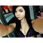Lenna Miller - @cutekikgirls805 - Instagram