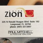 Lenny King - @salonzionflorida - Instagram