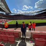 Lenny Morris - @lennymorrisjournalism - Instagram