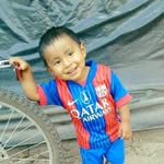 Lenny Samuel Valenzuela - @kiddomoralesoficial - Instagram