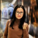 Olena Palamarchuk - @lenora_hunter - Instagram