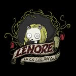 Lenore The Cute Little Dead Girl - @lenore.show - Instagram